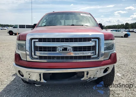 2014 Ford F150 Supercrew z USA, uszkodzony, nr VIN 1FTFW1EF2EFA11050